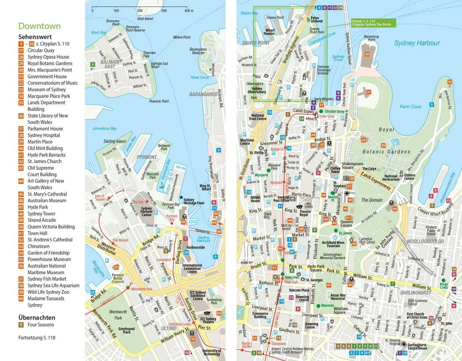 Bild: 9783770181940 | DUMONT Reise-Handbuch Reiseführer Australien, Der Osten und Tasmanien