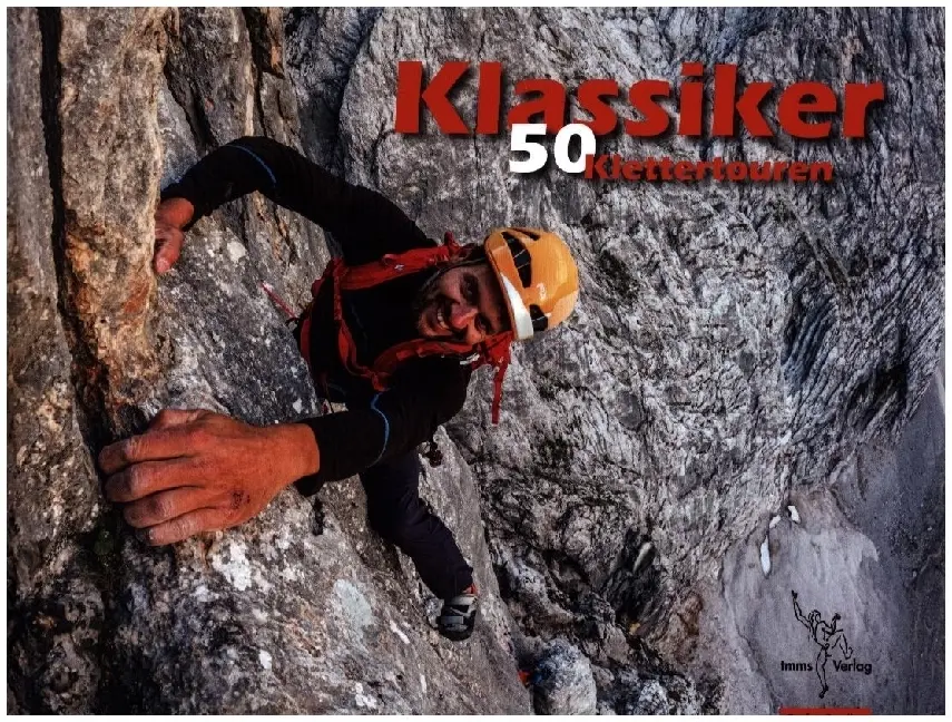Cover: 9783945271940 | Klassiker 50 Klettertouren | Stefan Stadler | Buch | 292 S. | Deutsch