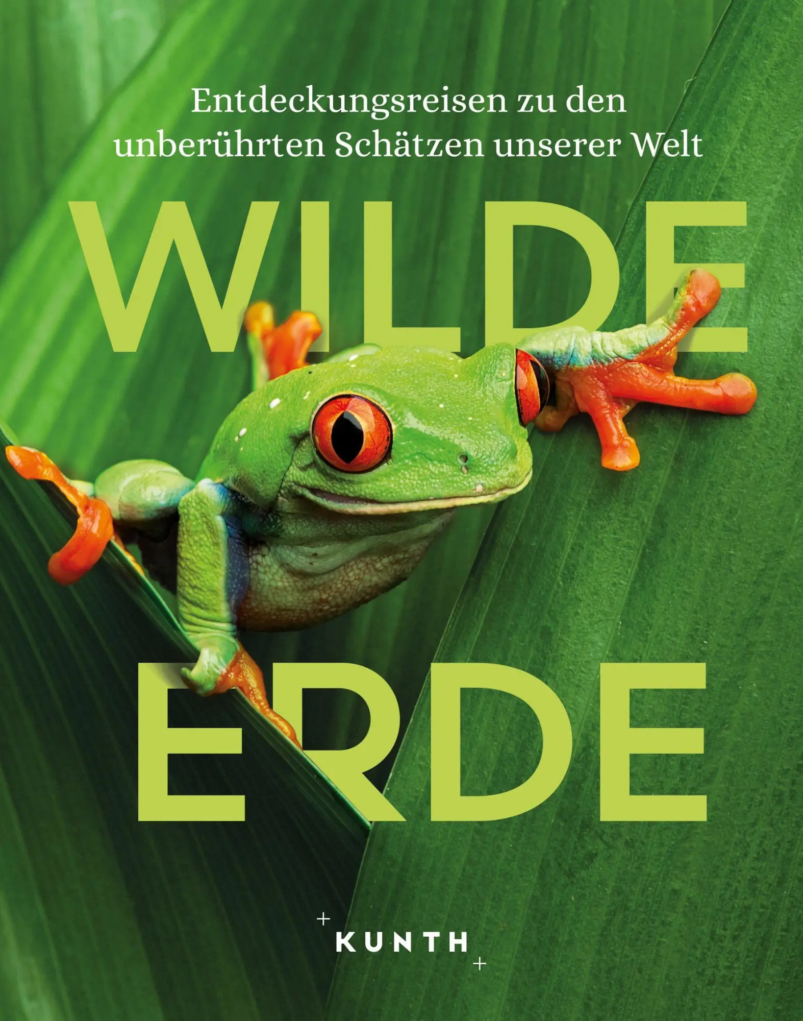 Cover: 9783969651940 | KUNTH Bildband Wilde Erde | Kunth Verlag | Buch | 304 S. | Deutsch