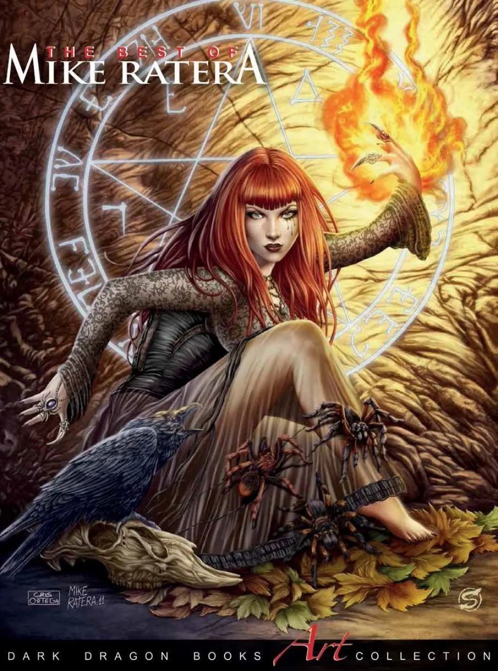 Cover: 9789460781940 | The Best of Mike Ratera | Art Collection | Mike Ratera | Buch | 2014