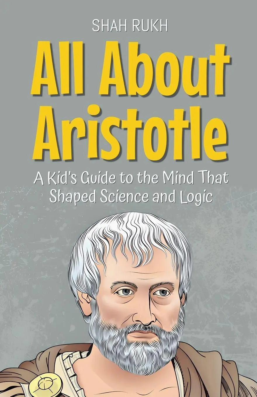 Cover: 9798230571940 | All About Aristotle | Shah Rukh | Taschenbuch | Englisch | 2025