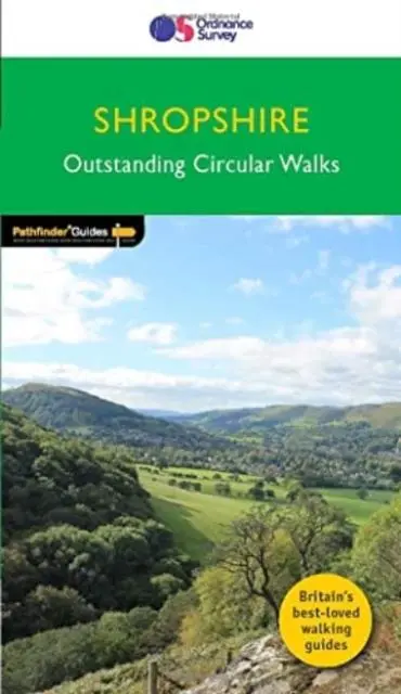 Cover: 9780319092040 | Shropshire | Taschenbuch | Kartoniert / Broschiert | Englisch | 2021