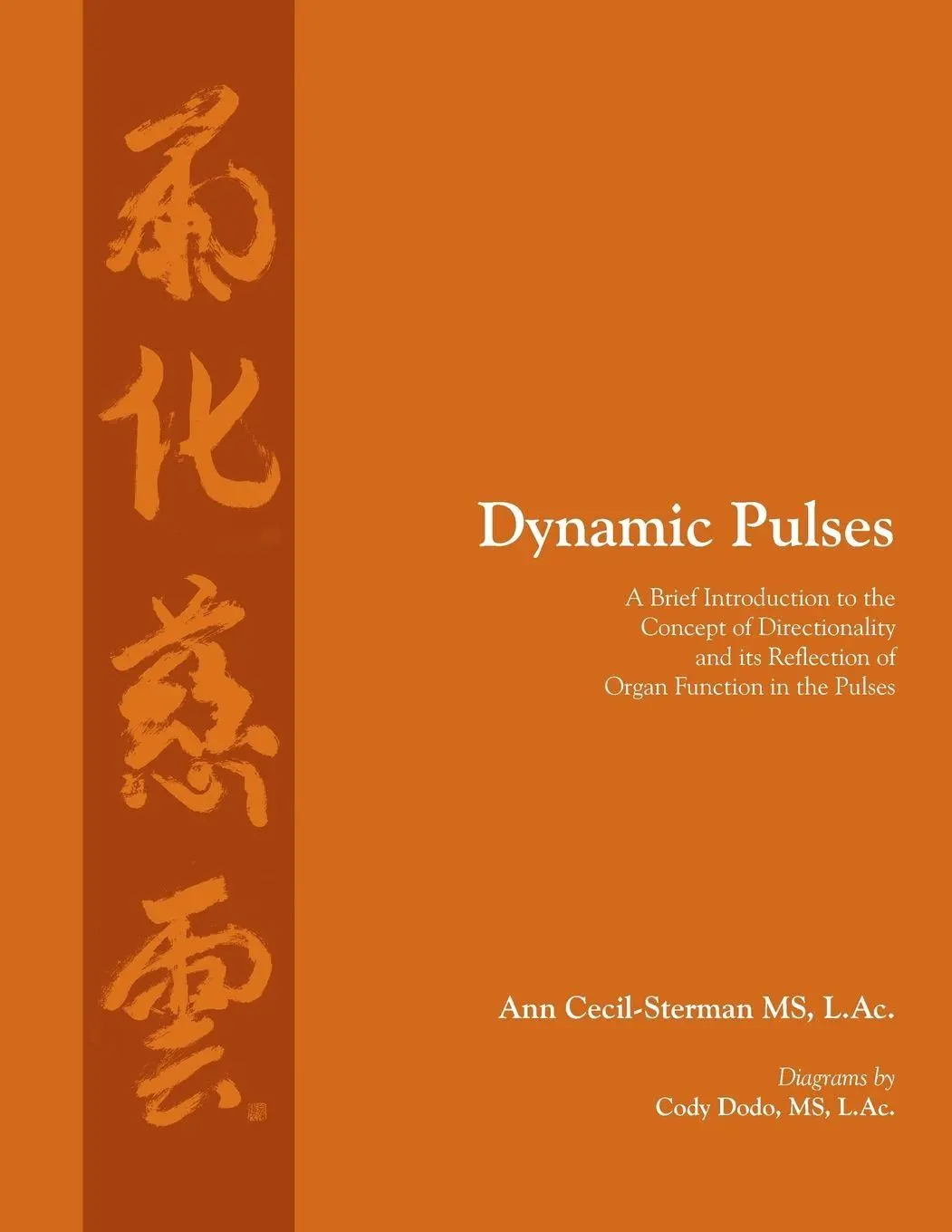 Cover: 9780983772040 | Dynamic Pulses | Ann Cecil-Sterman | Taschenbuch | Englisch | 2015