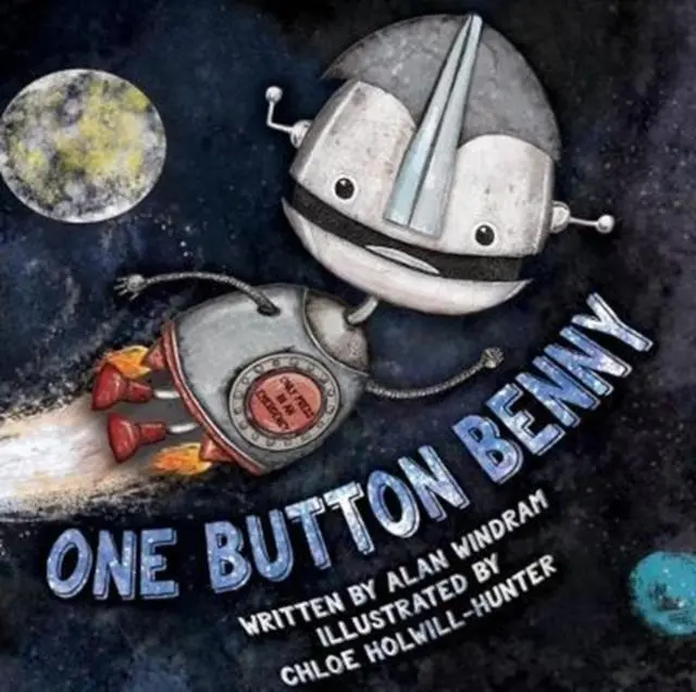 Cover: 9780992752040 | One Button Benny | Alan Windram | Taschenbuch | Englisch | 2017