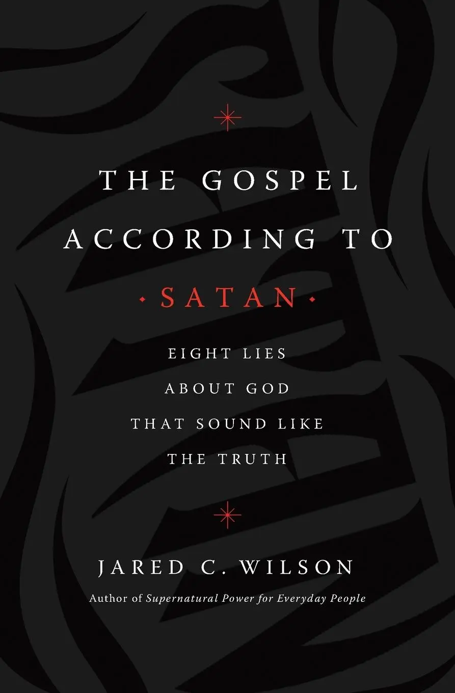 Cover: 9781400212040 | The Gospel According to Satan | Jared C Wilson | Taschenbuch | 2020