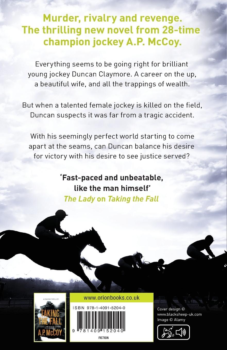 Rückseite: 9781409152040 | Narrowing the Field | Ap McCoy | Taschenbuch | Kartoniert / Broschiert