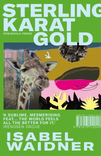 Cover: 9781913512040 | Sterling Karat Gold | Isabel Waidner | Taschenbuch | 192 S. | Englisch