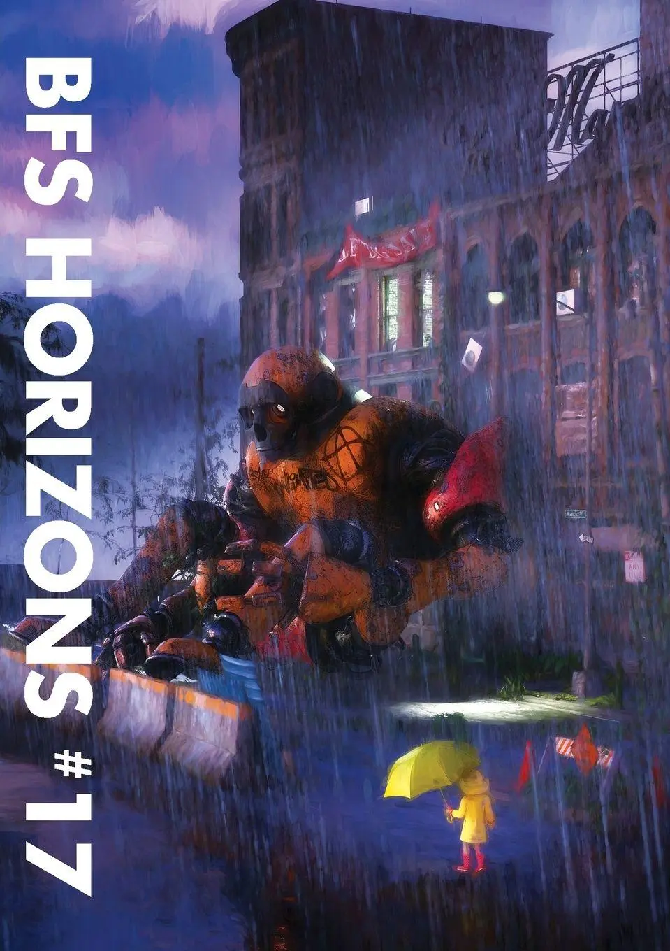 Cover: 9781916652040 | BFS Horizons #17 | Pete W Sutton | Taschenbuch | Englisch | 2024