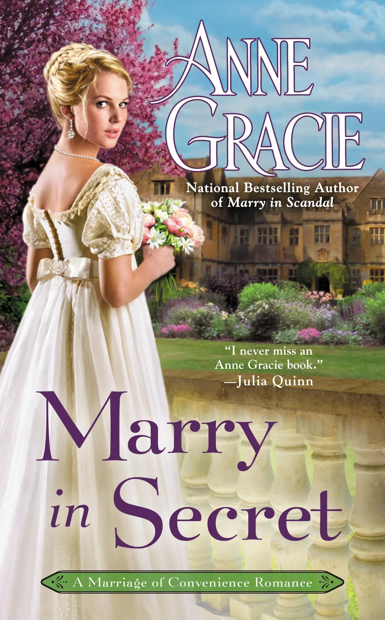 Cover: 9781984802040 | Marry in Secret | Anne Gracie | Taschenbuch | Englisch | 2019