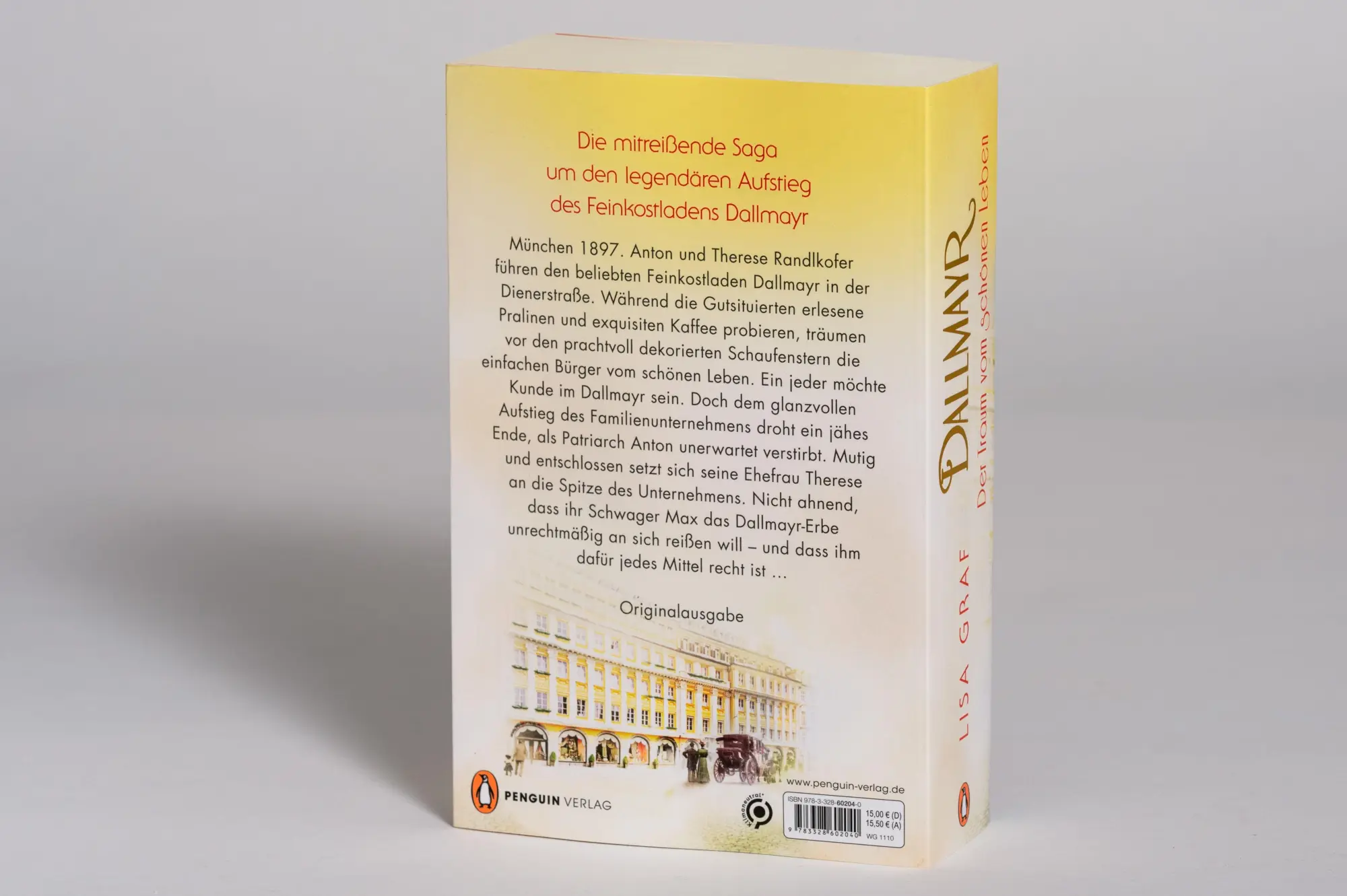 Bild: 9783328602040 | Dallmayr. Der Traum vom schönen Leben | Lisa Graf | Taschenbuch | 2021