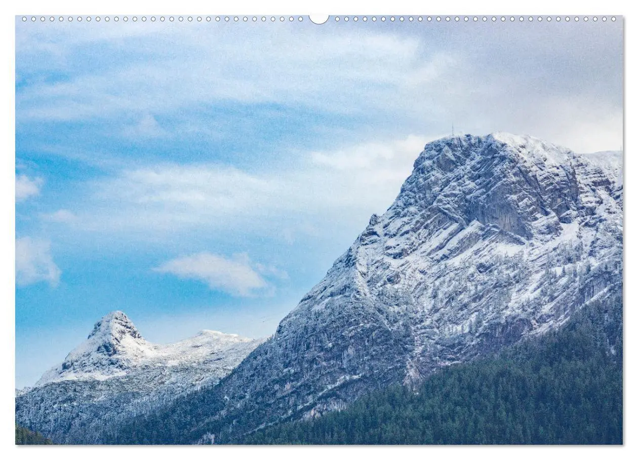Bild: 9783435382040 | Alpenland Österreich (Wandkalender 2025 DIN A2 quer), CALVENDO...