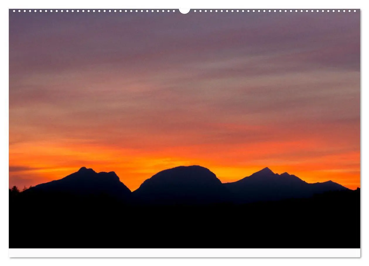 Bild: 9783435382040 | Alpenland Österreich (Wandkalender 2025 DIN A2 quer), CALVENDO...