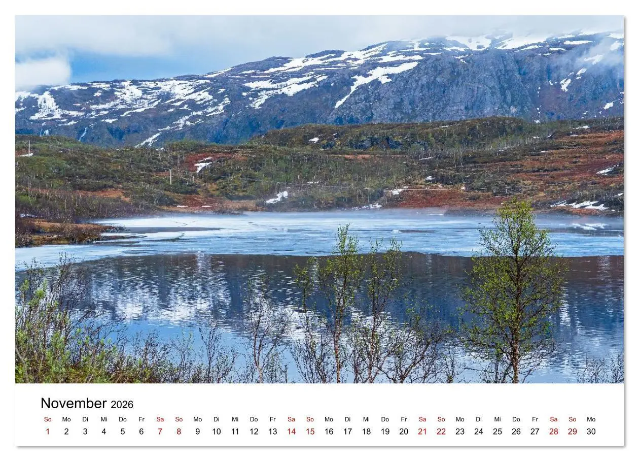 Bild: 9783516632040 | Inseln im Nordmeer - Lofoten-Andøya-Senja (Wandkalender 2026 DIN A2...