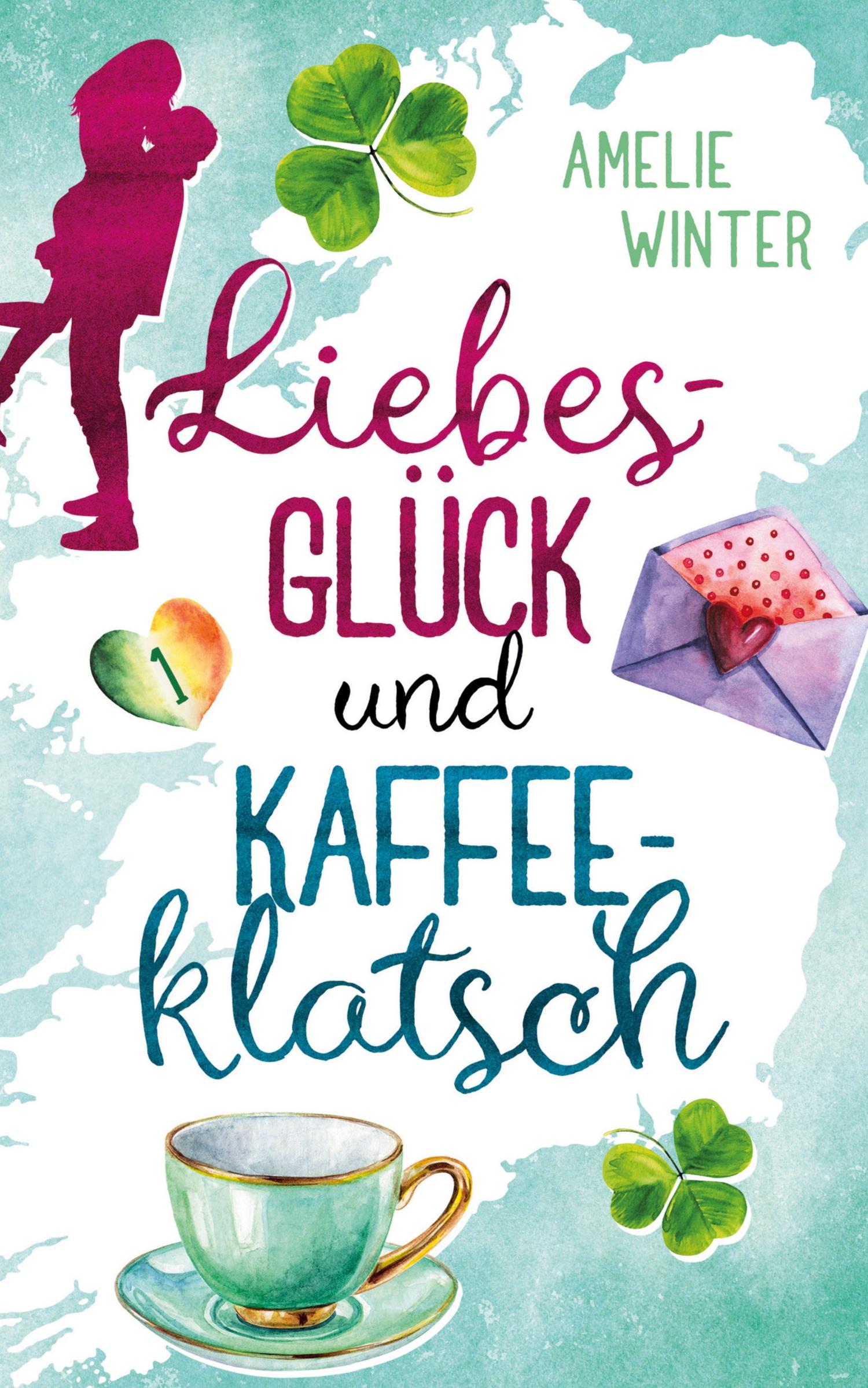 Cover: 9783748772040 | Liebesglück und Kaffeeklatsch | Amelie Winter | Taschenbuch | 252 S.