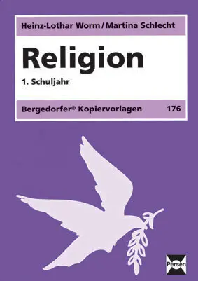 Cover: 9783834422040 | Religion, 1. Schuljahr | Heinz-Lothar Worm (u. a.) | Buch | 48 S.