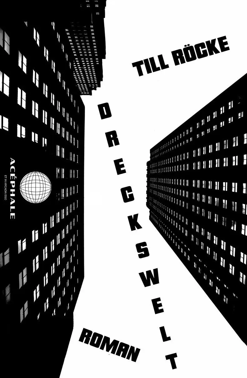 Cover: 9783903582040 | Dreckswelt | Till Röcke | Buch | Deutsch | 2025 | Edition Acéphale