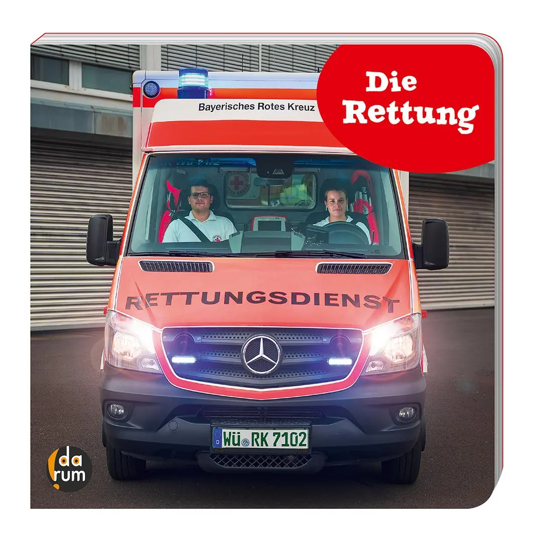 Cover: 9783947692040 | Die Rettung | Rink Christian | Buch | 20 S. | Deutsch | 2020