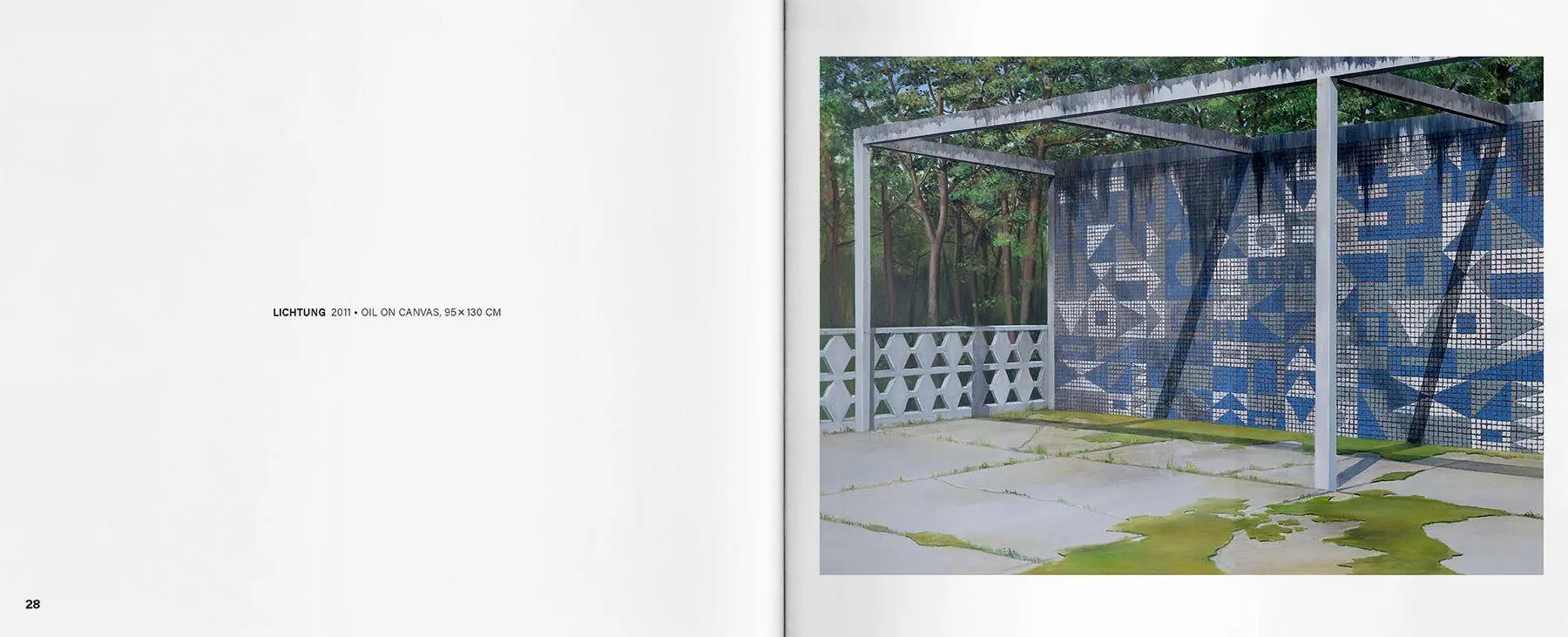 Bild: 9783991532040 | Christian Thoelke | Moderne Ruinen | Kito Nedo (u. a.) | Taschenbuch