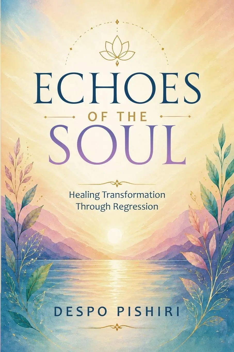 Cover: 9789925832040 | ECHOES OF THE SOUL | Despo Pishiri | Taschenbuch | Englisch | 2026