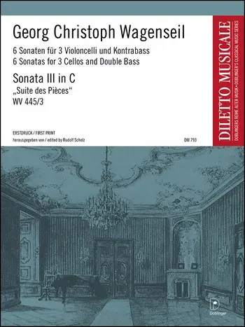 Sonate 3 C-Dur (6 Sonaten)
