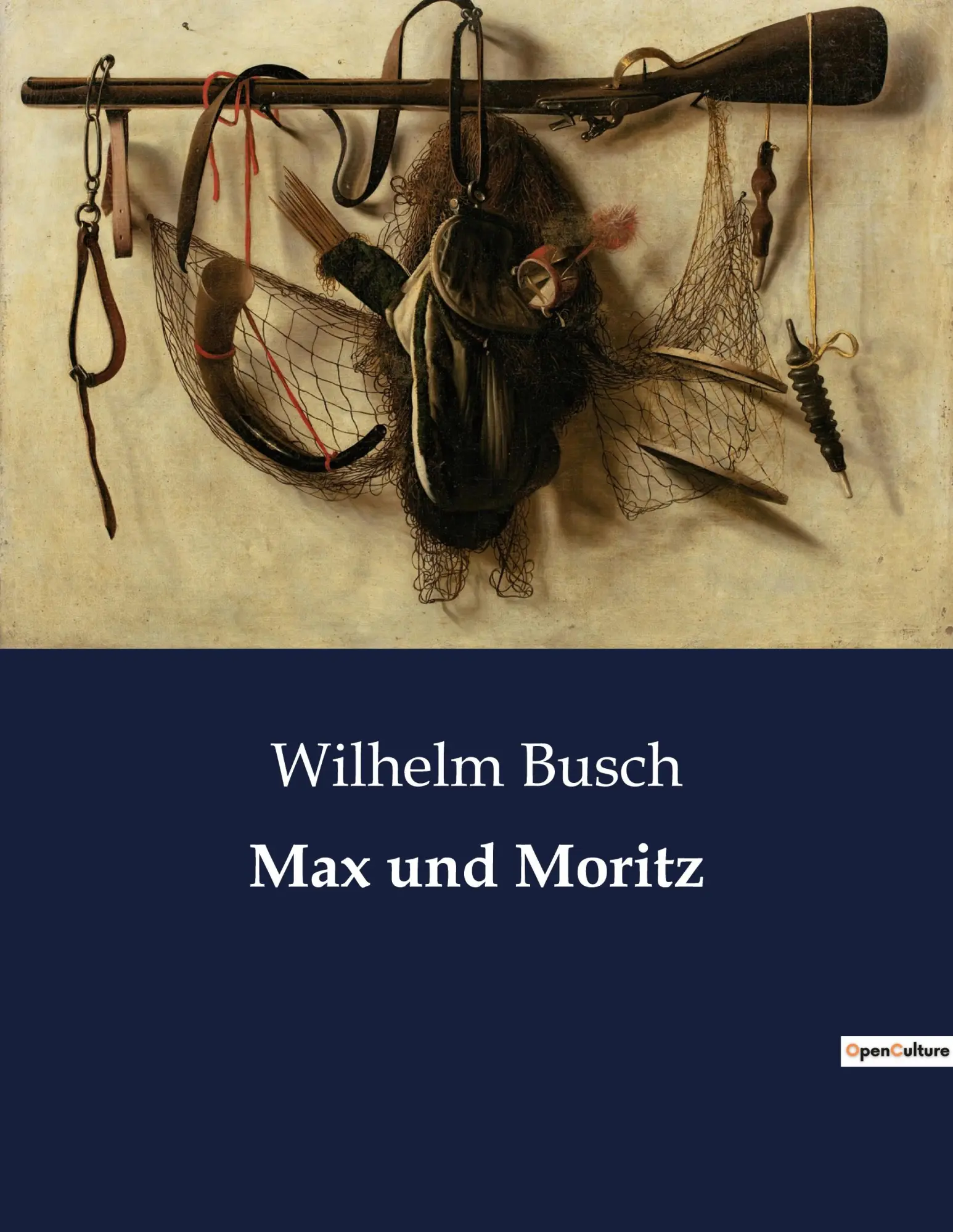 Cover: 9791041902040 | Max und Moritz | Wilhelm Busch | Taschenbuch | Paperback | 64 S.
