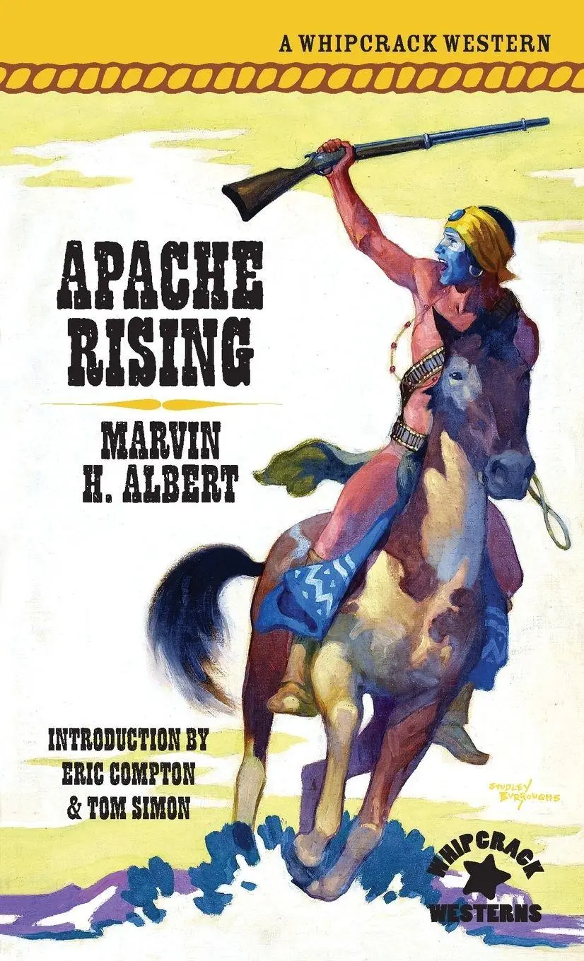 Cover: 9798886012040 | Apache Rising | Marvin H. Albert | Taschenbuch | Englisch | 2026