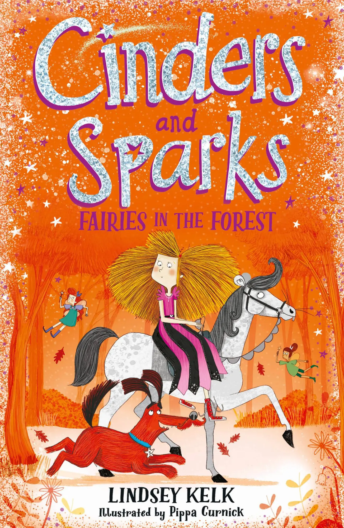 Cover: 9780008292140 | CINDERS &amp; SPARKS_CINDERS &amp;2 PB | Lindsey Kelk | Taschenbuch | 199 S.