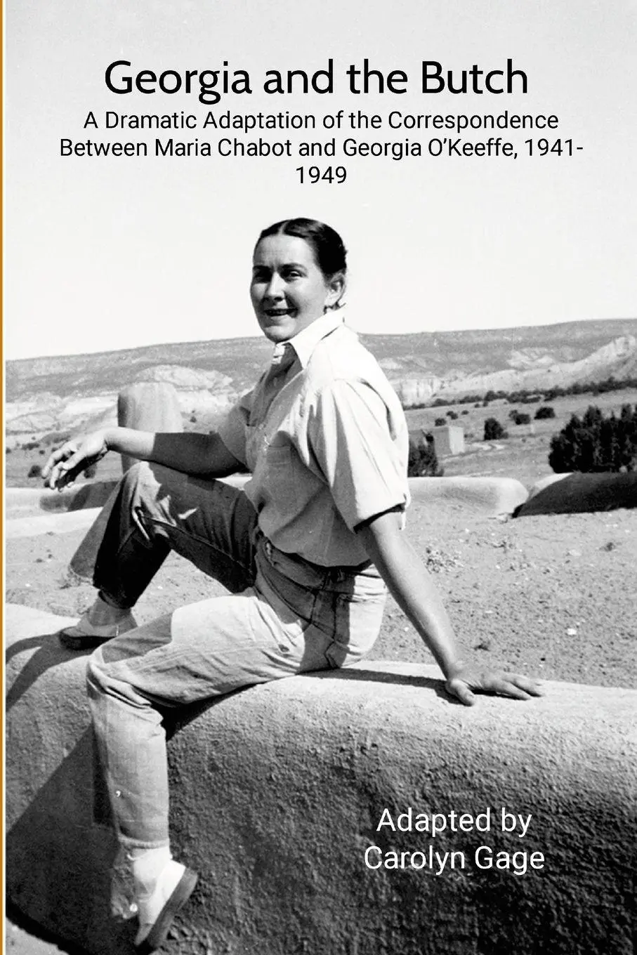 Cover: 9781300902140 | Georgia and the Butch | Taschenbuch | Englisch | 2024 | Lulu.com