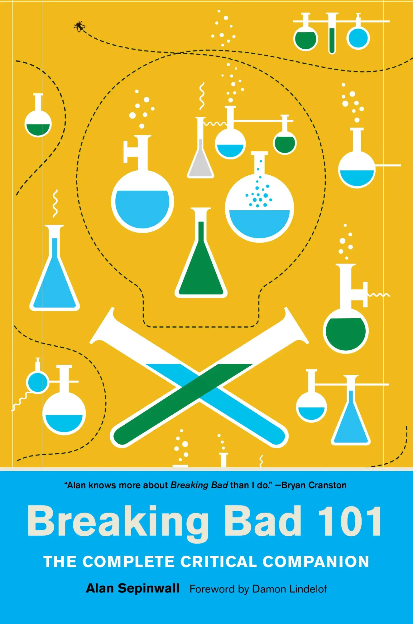Cover: 9781419732140 | Breaking Bad 101: The Complete Critical Companion | Alan Sepinwall