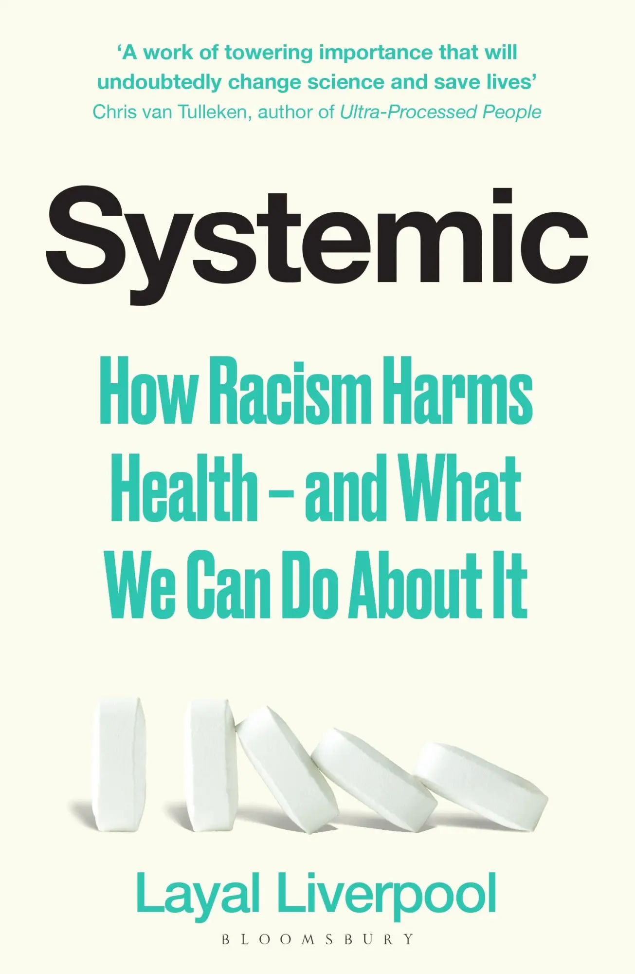 Cover: 9781526652140 | Systemic | How Racism Harms Health - and What We Can Do About It | X