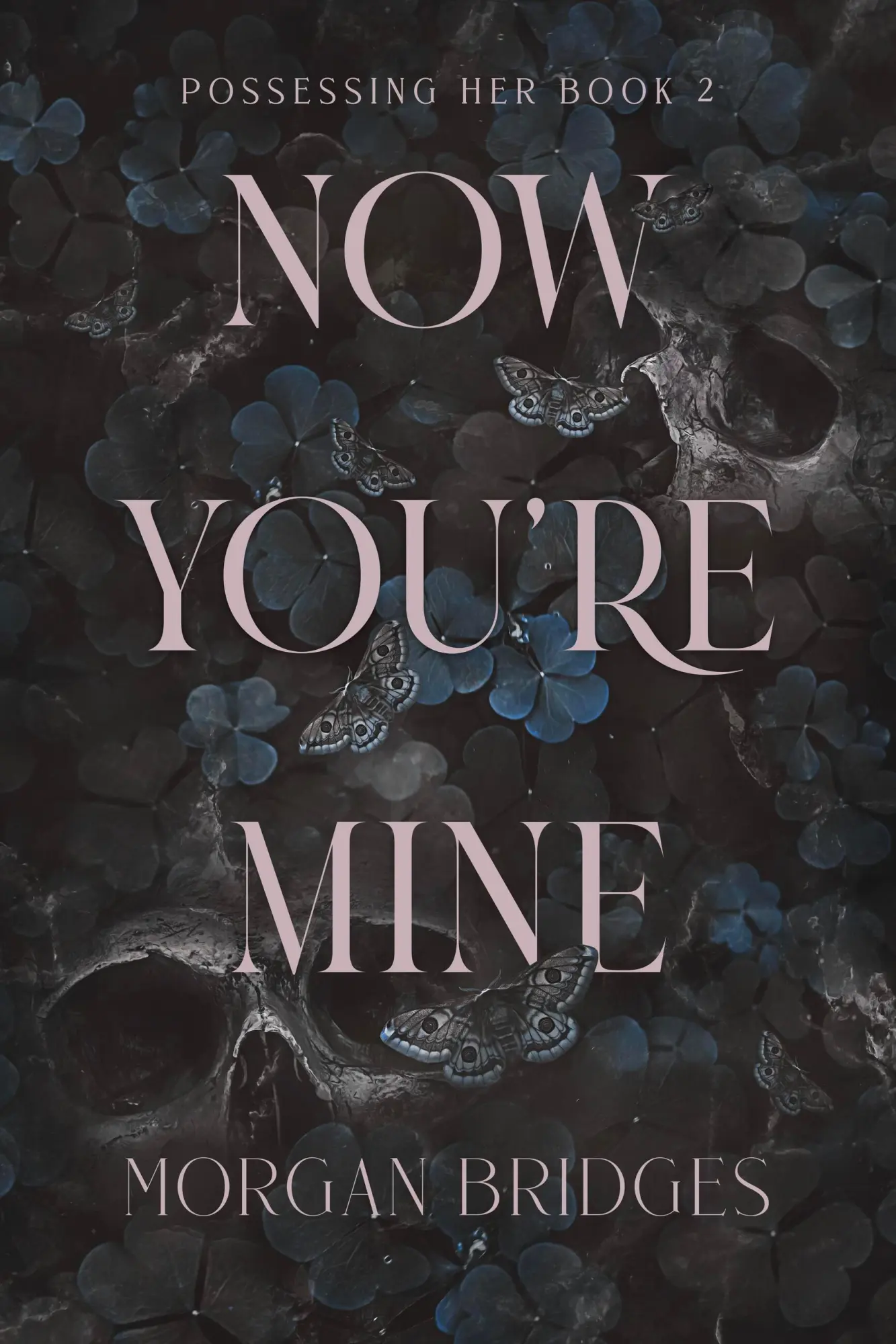 Cover: 9781538772140 | Now You're Mine | A Dark Stalker Romance | Morgan Bridges | Buch