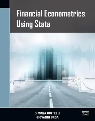 Cover: 9781597182140 | Financial Econometrics Using Stata | Simona Boffelli (u. a.) | Buch