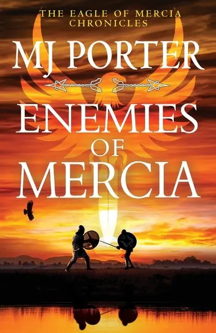 Cover: 9781837512140 | Enemies of Mercia | Mj Porter | Taschenbuch | Englisch | 2024