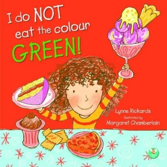 Cover: 9781913292140 | I Do Not Eat The Colour Green | Lynne Rickards | Taschenbuch | 2021