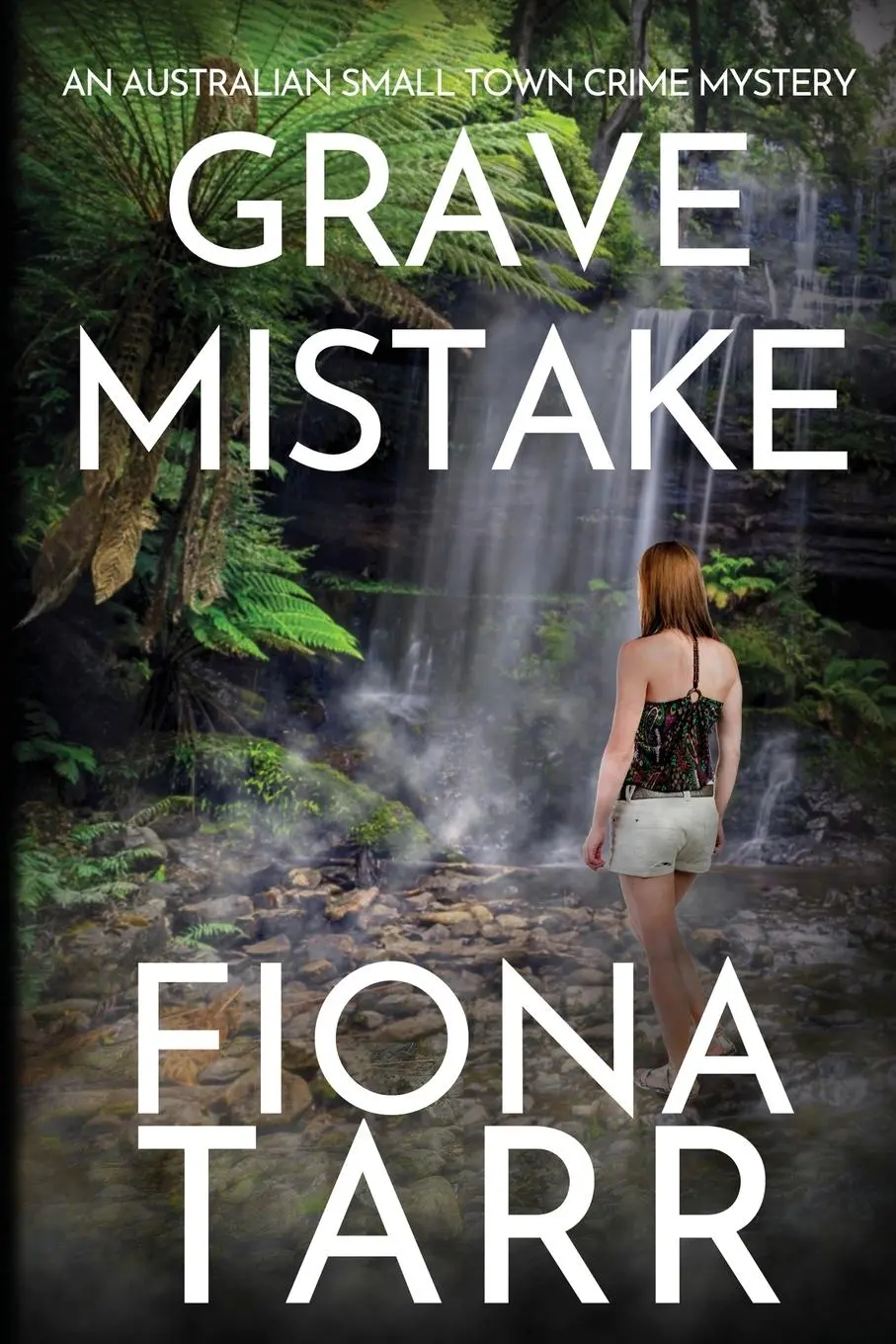 Cover: 9781923402140 | Grave Mistake | Fiona Tarr | Taschenbuch | Englisch | 2025