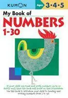 Cover: 9781941082140 | My Book of Numbers 1 - 30 | Kumon Publishing | Taschenbuch | Englisch