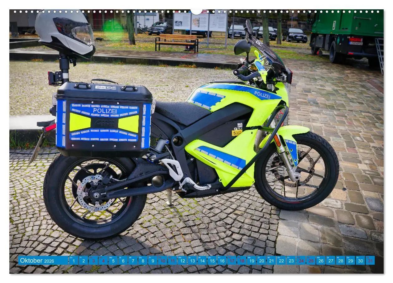 Bild: 9783457532140 | Aktionstag der Polizei (hochwertiger Premium Wandkalender 2026 DIN...