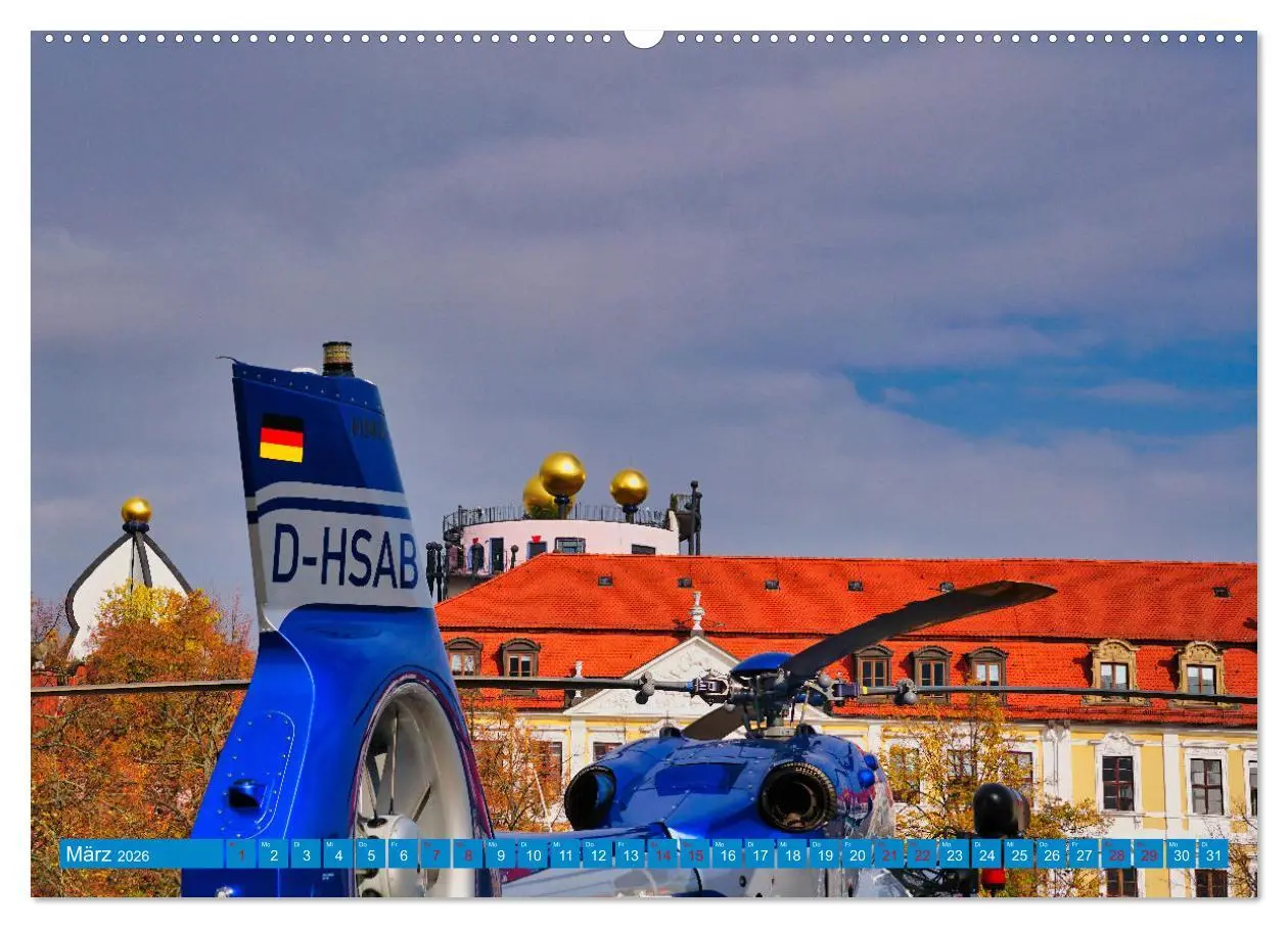 Bild: 9783457532140 | Aktionstag der Polizei (hochwertiger Premium Wandkalender 2026 DIN...