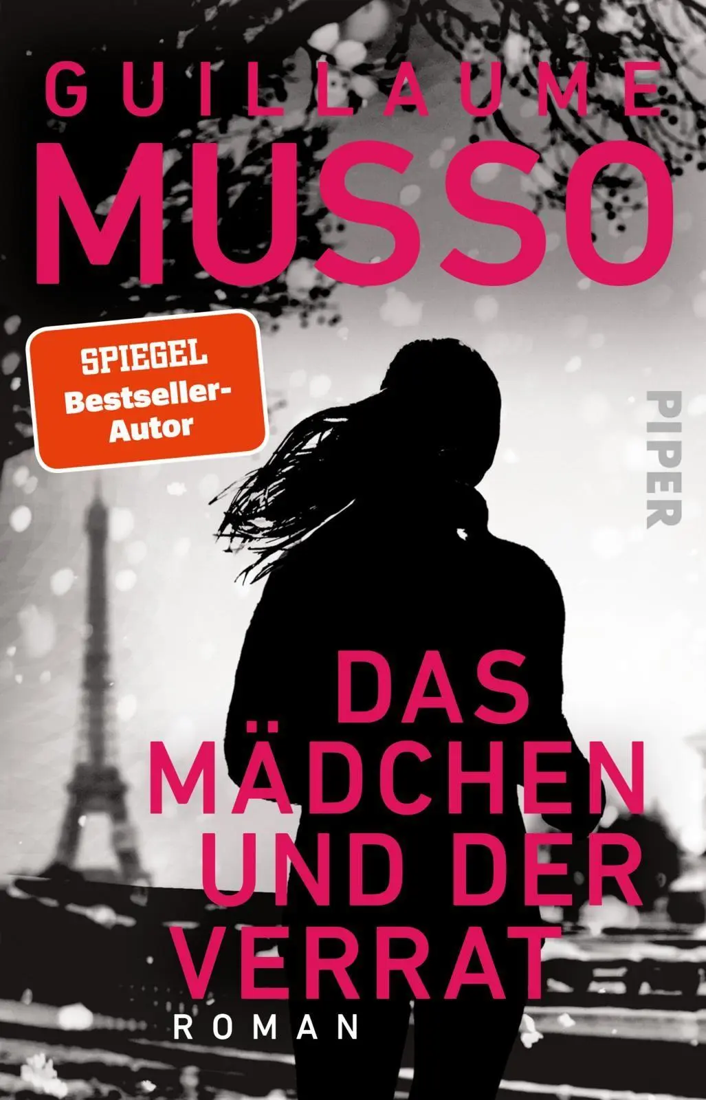 Cover: 9783492322140 | Das Mädchen und der Verrat | Guillaume Musso | Taschenbuch | 336 S.