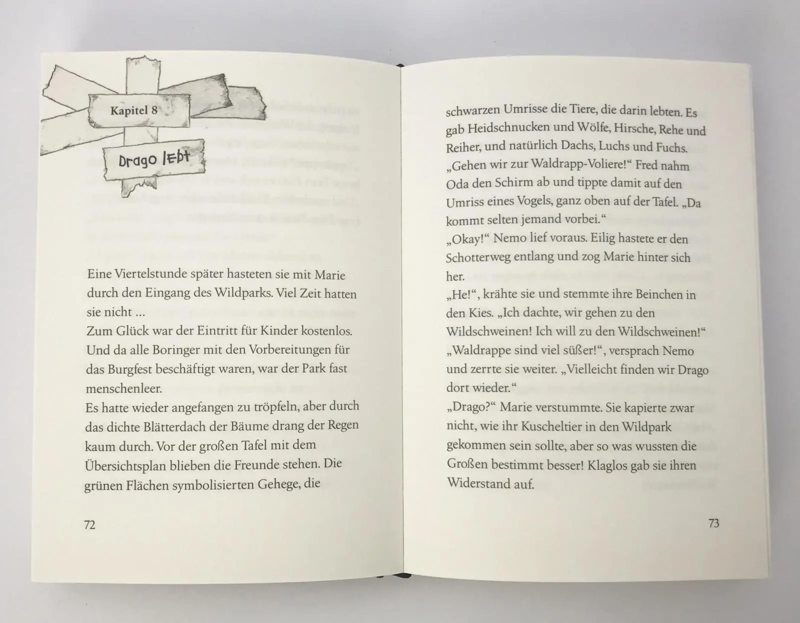 Bild: 9783551652140 | Bitte nicht öffnen 4: Feurig! | Charlotte Habersack | Buch | 240 S.