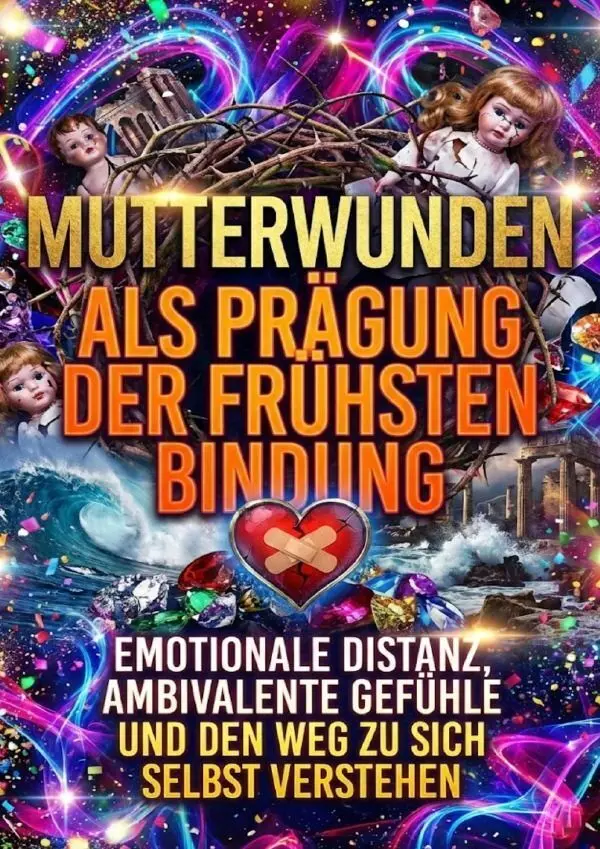 Cover: 9783565202140 | Mutterwunden Als Prägung Der Frühsten Bindung | Luisa Weiss | Buch
