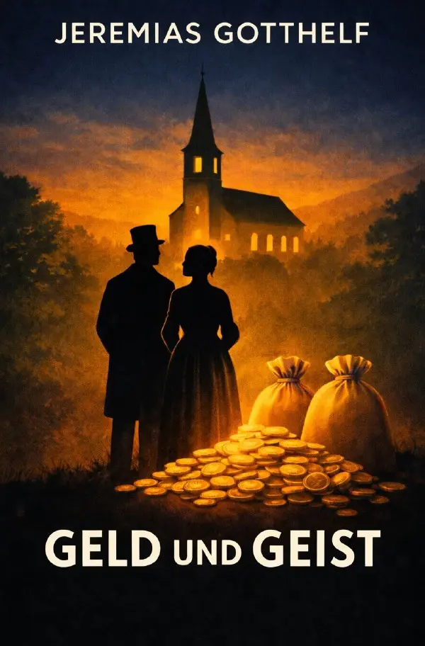 Cover: 9783565372140 | Geld und Geist | DE | Jeremias Gotthelf | Taschenbuch | 332 S. | 2026