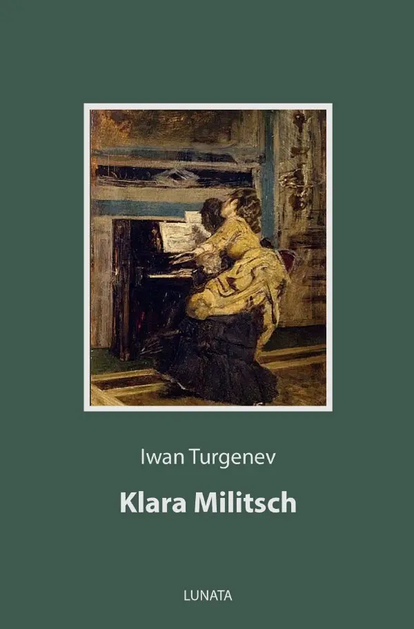 Cover: 9783753162140 | Klara Militsch | Macht der Liebe | Iwan Turgenev | Taschenbuch | 88 S.