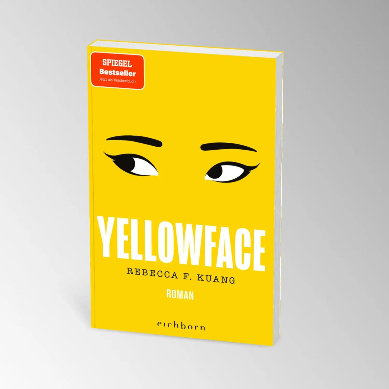 Bild: 9783847902140 | Yellowface | Roman. 'Rasiermesserscharf!' TIME | Rebecca F. Kuang