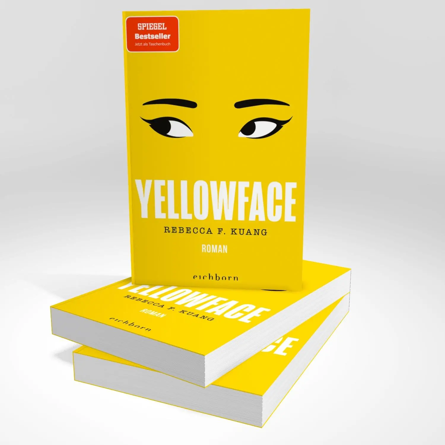 Bild: 9783847902140 | Yellowface | Roman. 'Rasiermesserscharf!' TIME | Rebecca F. Kuang