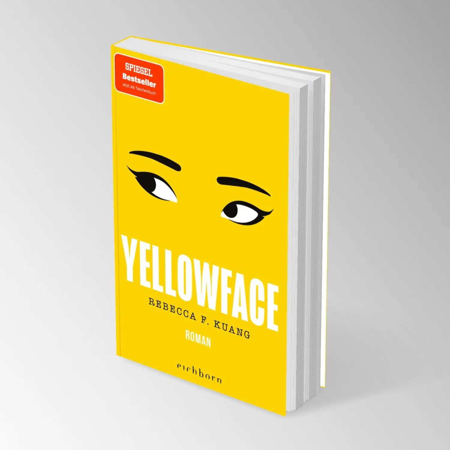 Bild: 9783847902140 | Yellowface | Roman. 'Rasiermesserscharf!' TIME | Rebecca F. Kuang