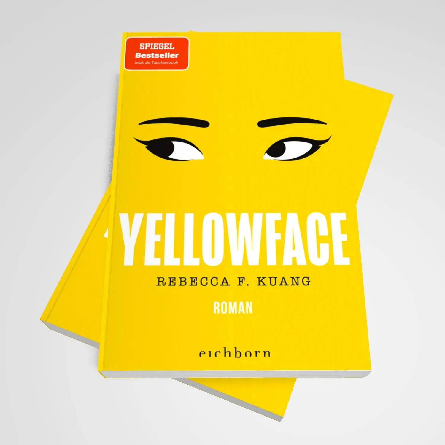 Bild: 9783847902140 | Yellowface | Roman. 'Rasiermesserscharf!' TIME | Rebecca F. Kuang