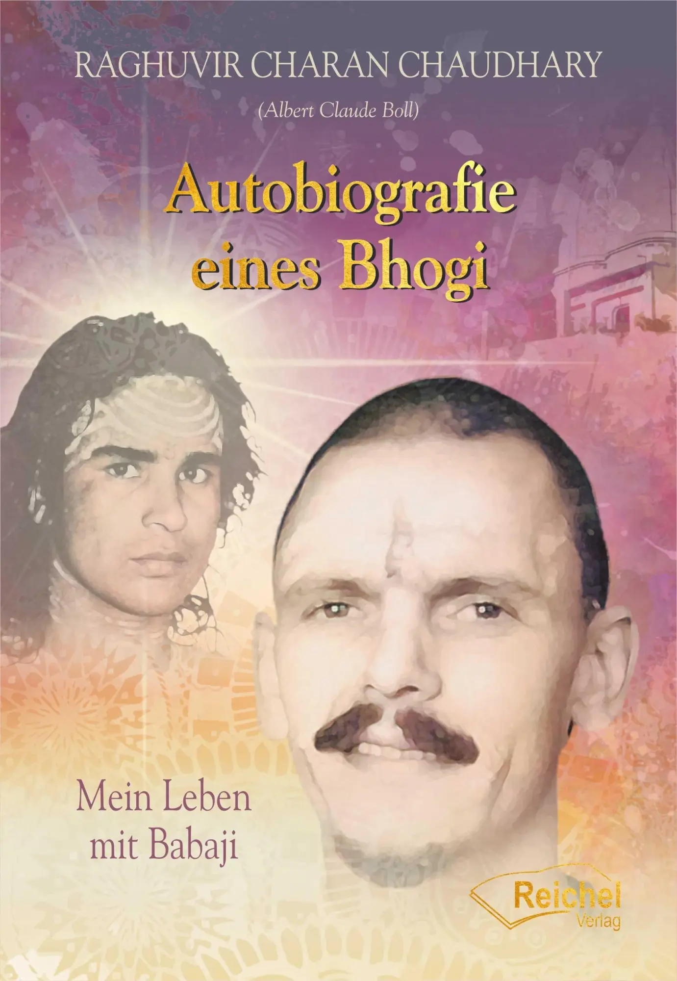 Cover: 9783910402140 | Autobiografie eines Bhogi | Mein Leben mit Babaji | Boll | Buch | 2025