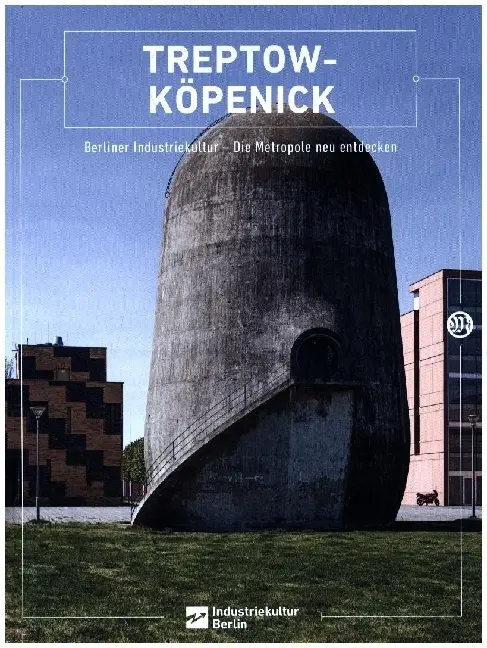 Cover: 9783948052140 | Treptow-Köpenick | Theresa Hahn (u. a.) | Taschenbuch | Deutsch | 2022