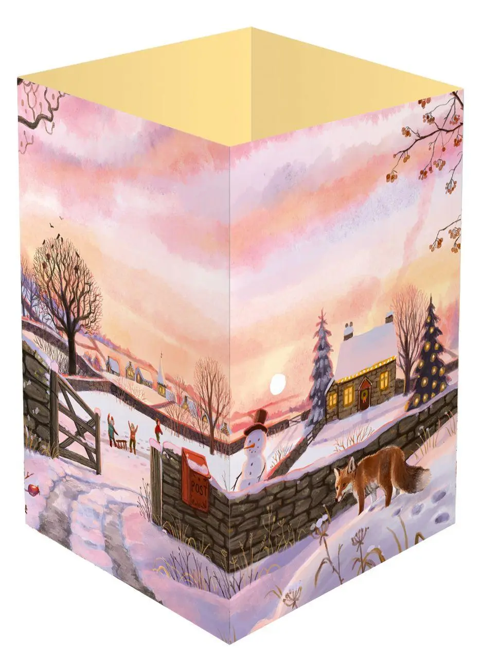 Bild: 4280000572240 | Wunderbare Weihnachtszeit | Miriam Fritz | Kalender | 8 S. | Deutsch
